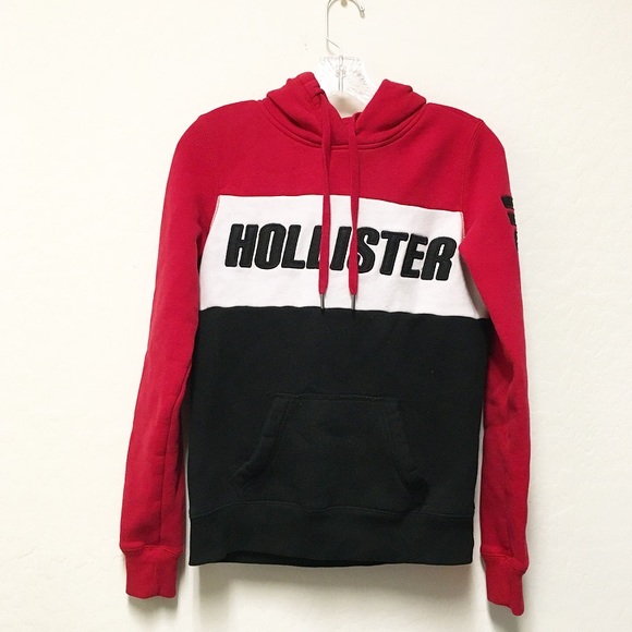 hollister pullover